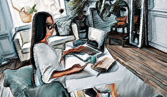 Evi ofis olarak kullanmak ile ilgili görsel